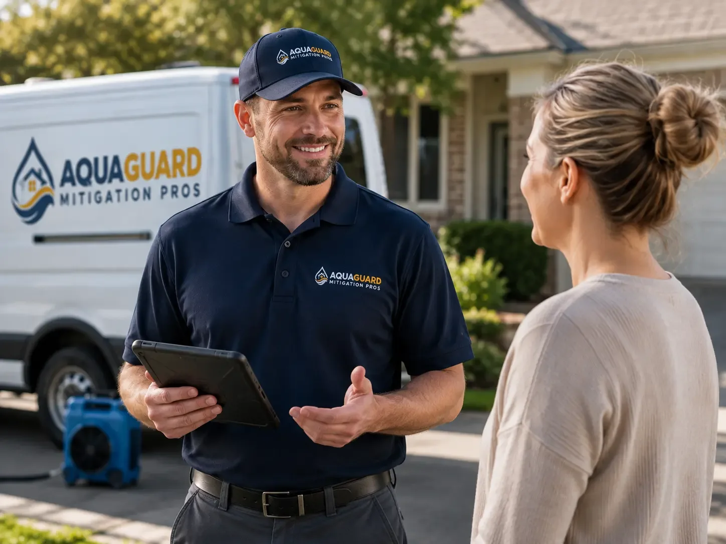 Water Damage Mitigation Desoto, TX FAQs